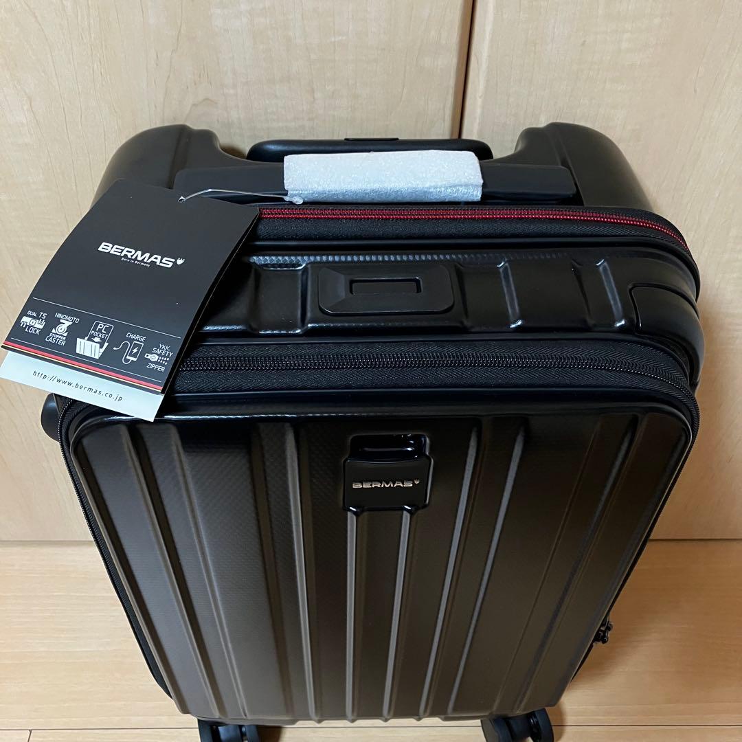 新品⭐︎JALオリジナル ブラック ビジネスキャリーケース 35L 機内持ち込み