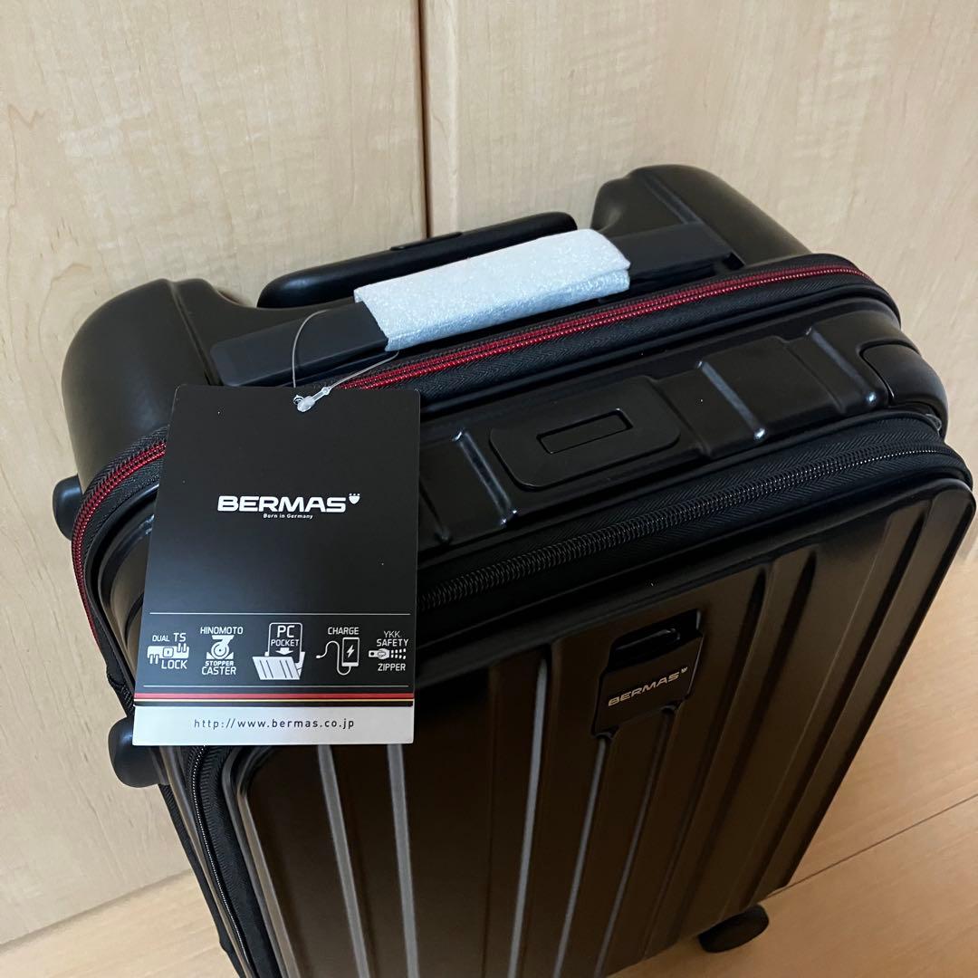 新品⭐︎JALオリジナル ブラック ビジネスキャリーケース 35L 機内持ち込み