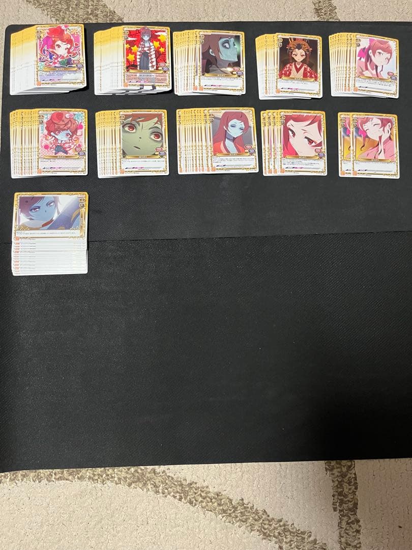 縞*す様 ゾンビランドサガ　プレシャスメモリーズのまとめ売り