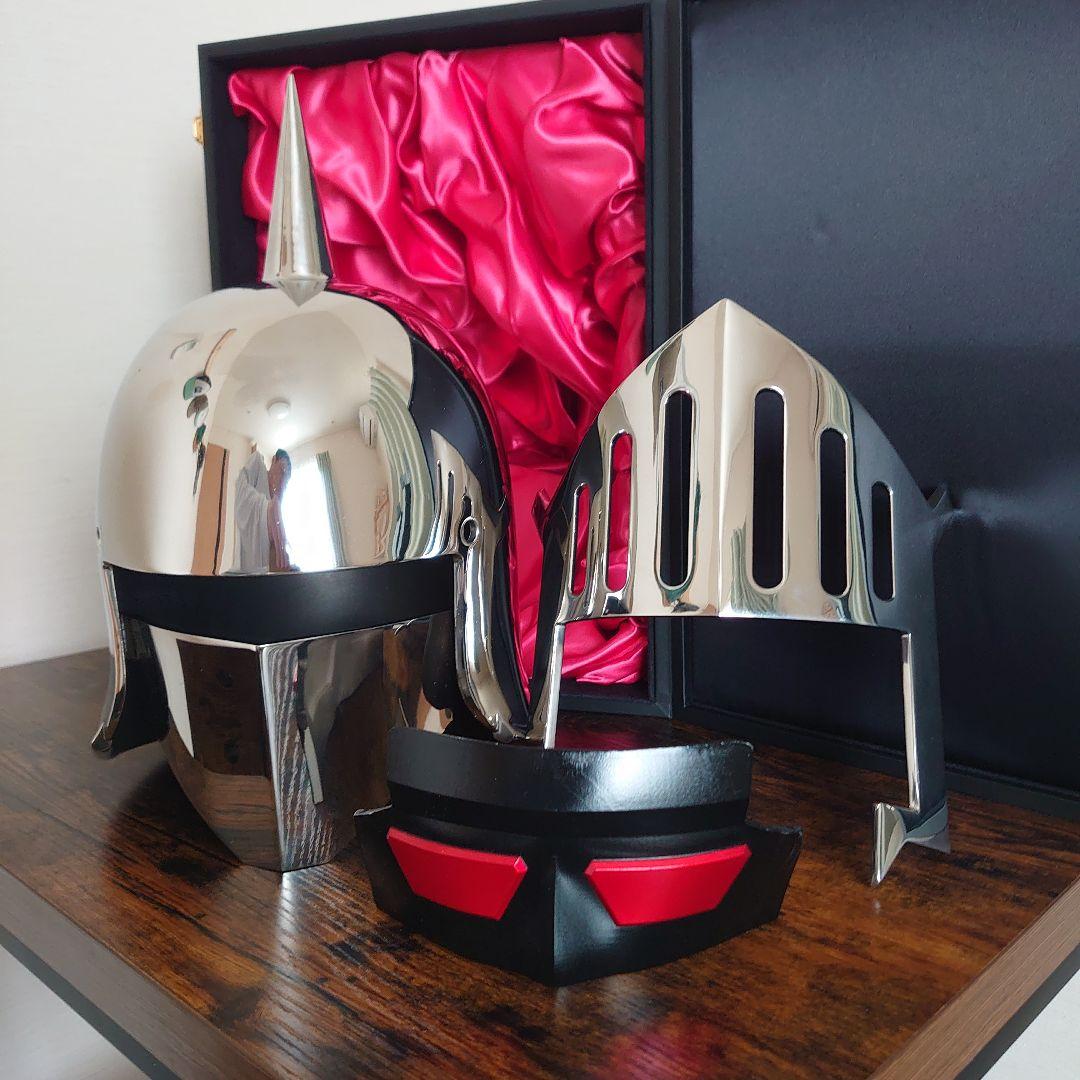 キン肉マンロビンマスク ディスプレイケース付き