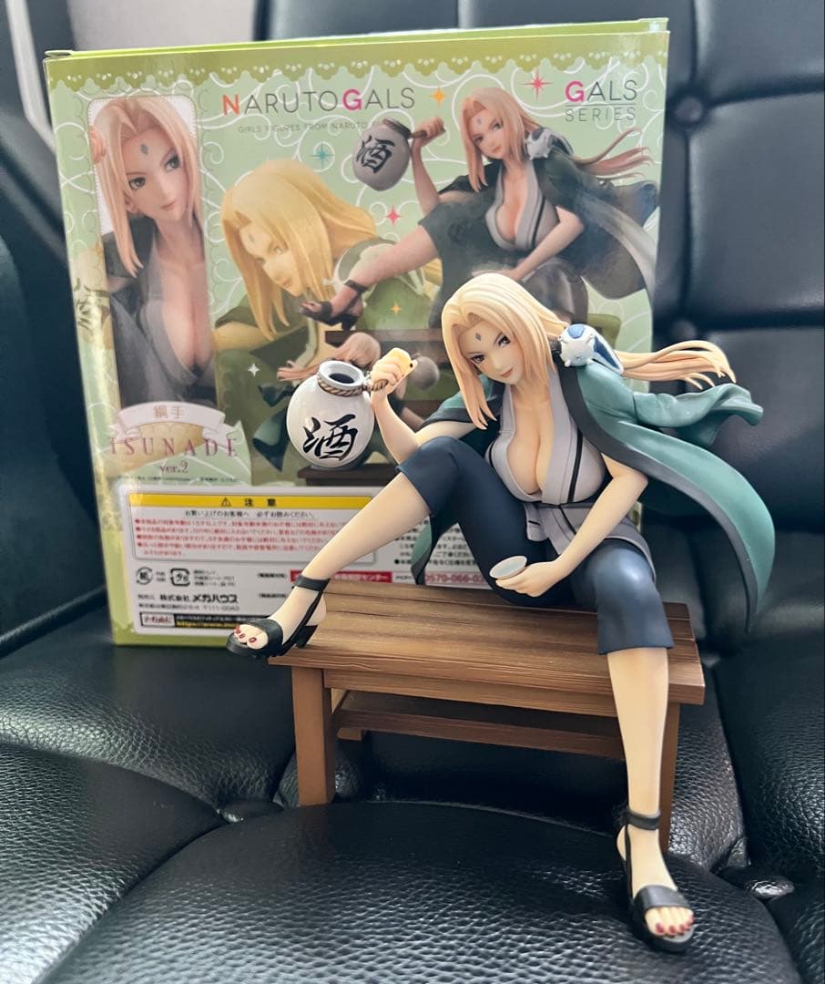 NARUTOギャルズ NARUTO‐ナルト‐ 疾風伝 綱手 Ver.2