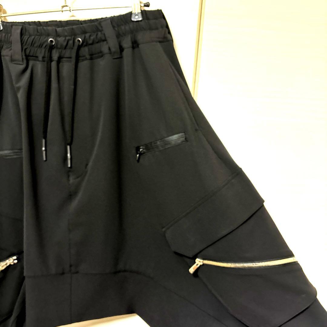 Helvetic サルエルパンツ HLVTC