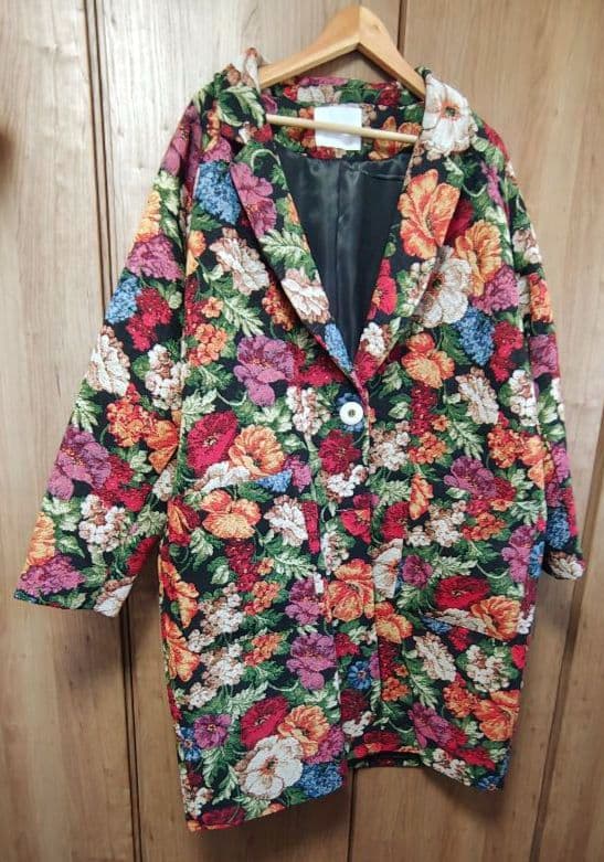 manana suerte ゴブランチェスターコート