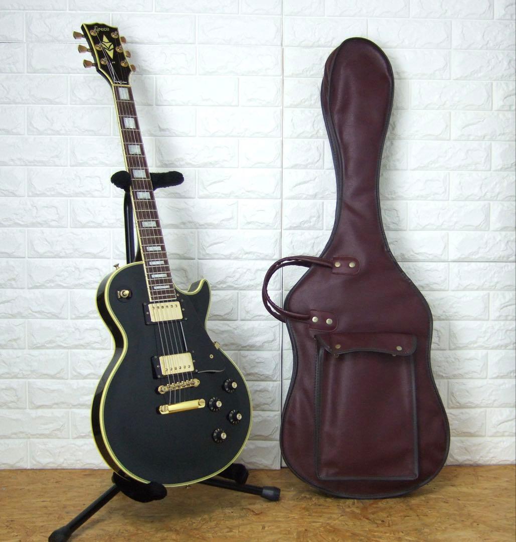 Greco EGC68-50 レスポールカスタムタイプ