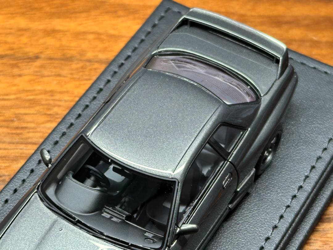 イグニッションモデル 1/43 スカイライン GT-R R32 NISMO