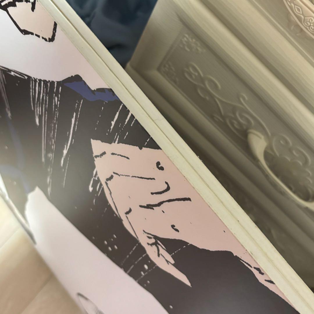 24時間限定値下げ ブルーロック 御影玲王 抽選 公式パネル プレミア