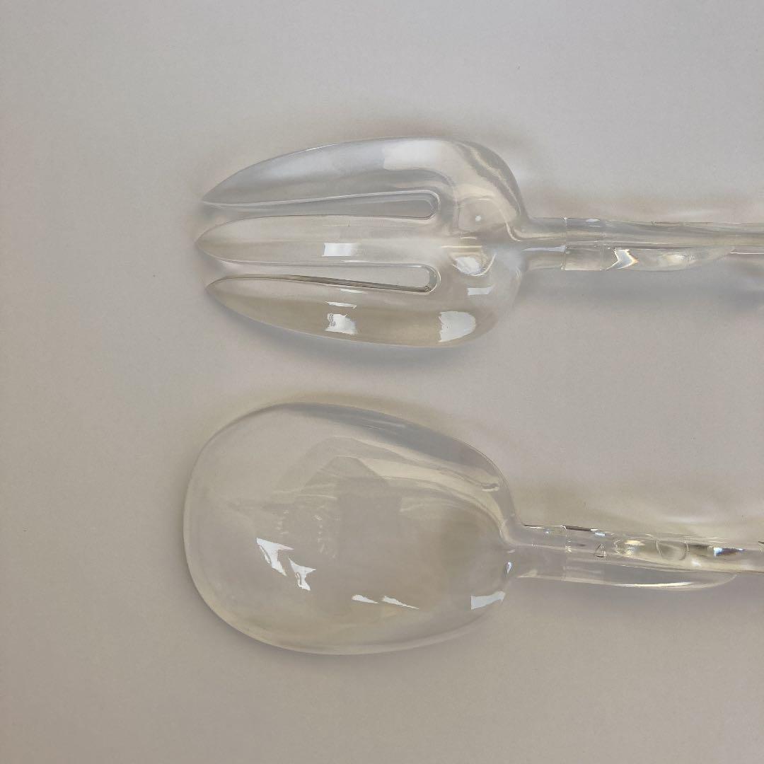 【超レア】【未使用】昭和レトロポップ プラスチック容器 サラダピック まとめ売り