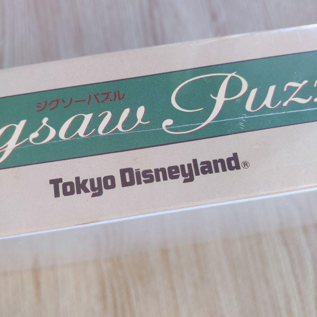 【希少品】東京ディズニーランド　パーク限定　1000ピース　歴代ミッキー
