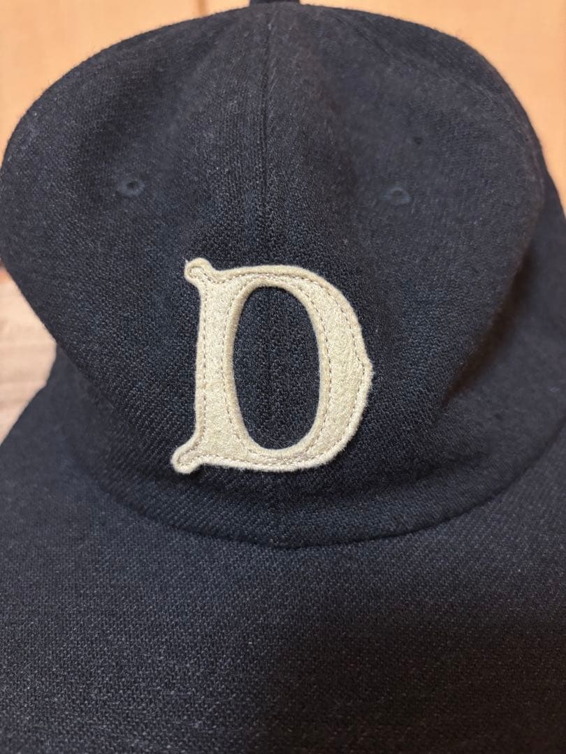 ザエイチダブリュードッグコー　ベースボールキャップ　the h.w.dog&co