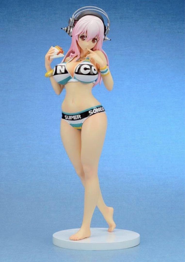 【専用】エクスプラス ギガンティックシリーズ すーぱーそに子 塗装済完成品