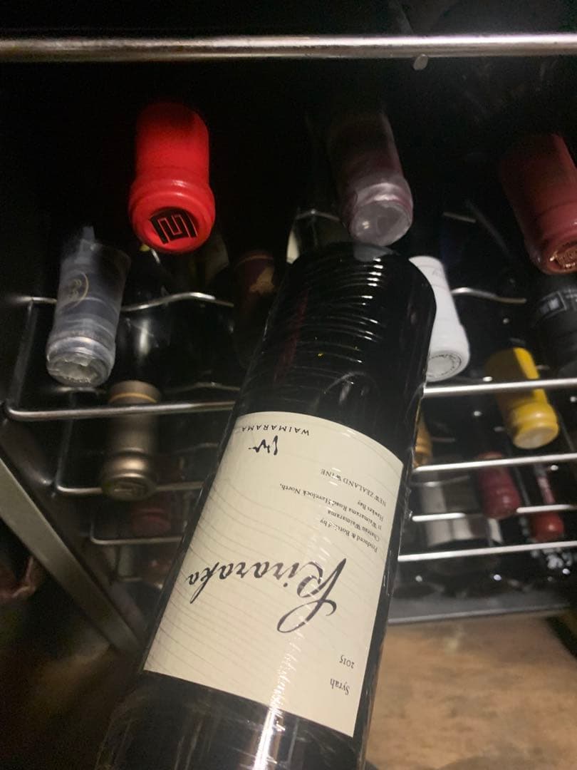 キララカ ワイマラマ シラー 2015