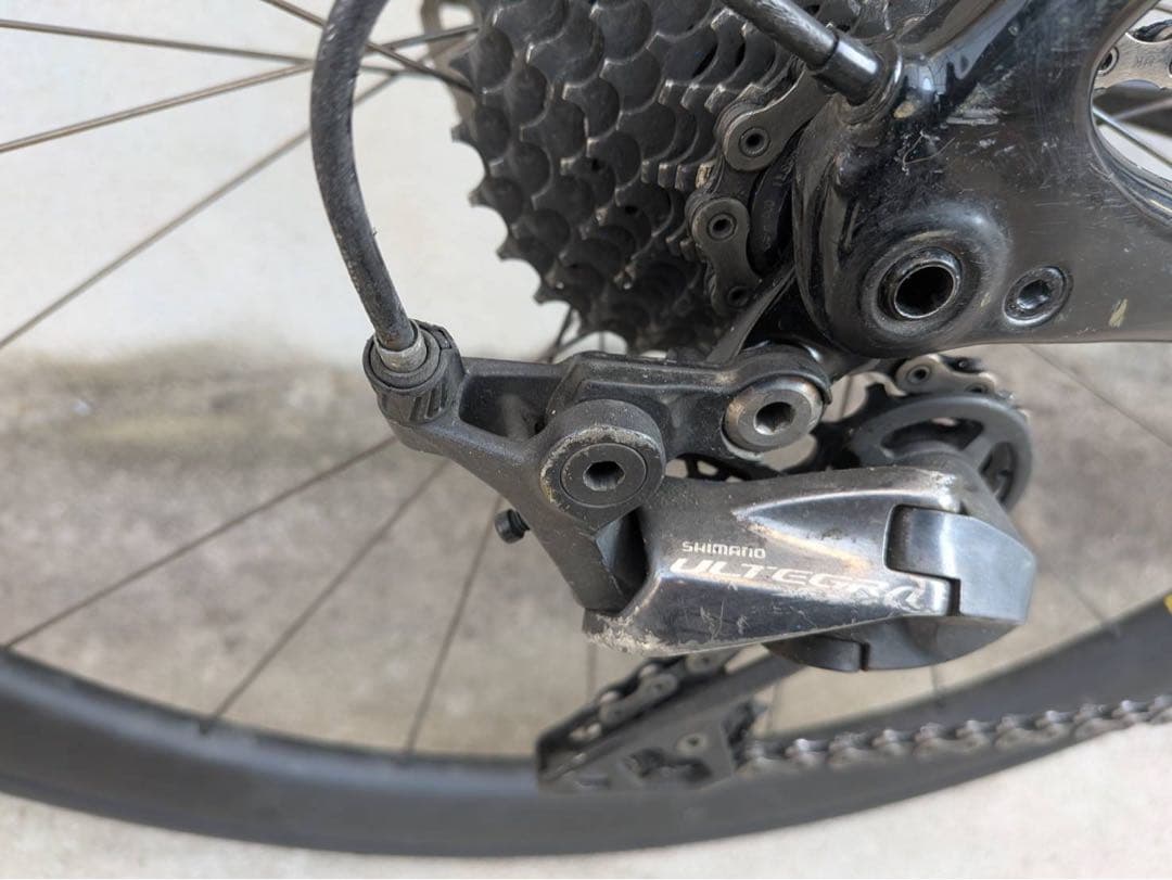 (no's)スペシャライズド ターマック