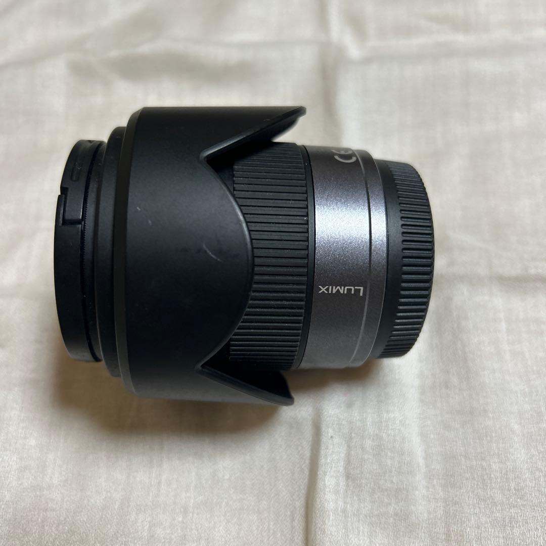 LUMIX G VARIO 14-45mm ズームレンズ　H-FS014045