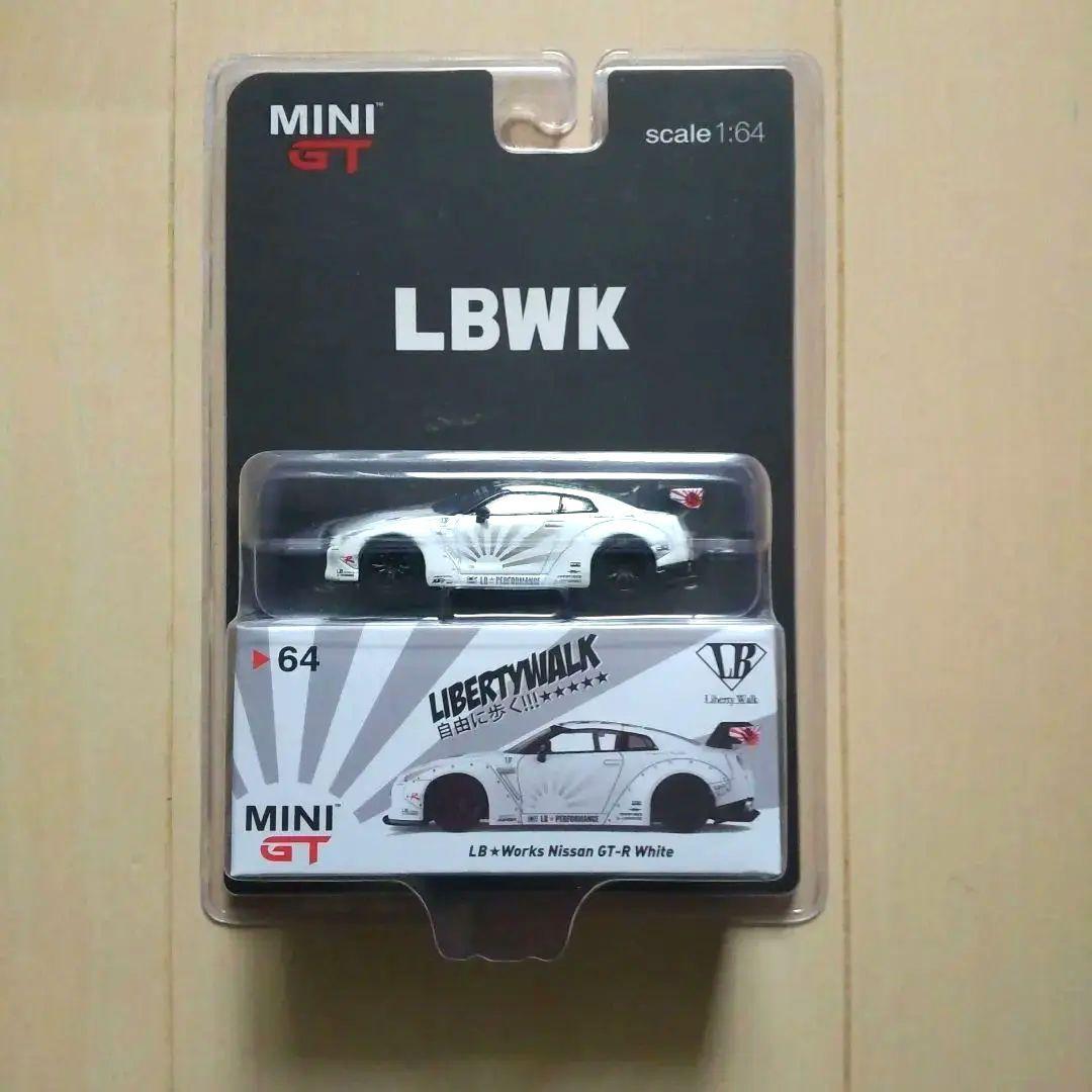 LibertyWalk LBWK LB MINIGT TSM ラスト 1セット