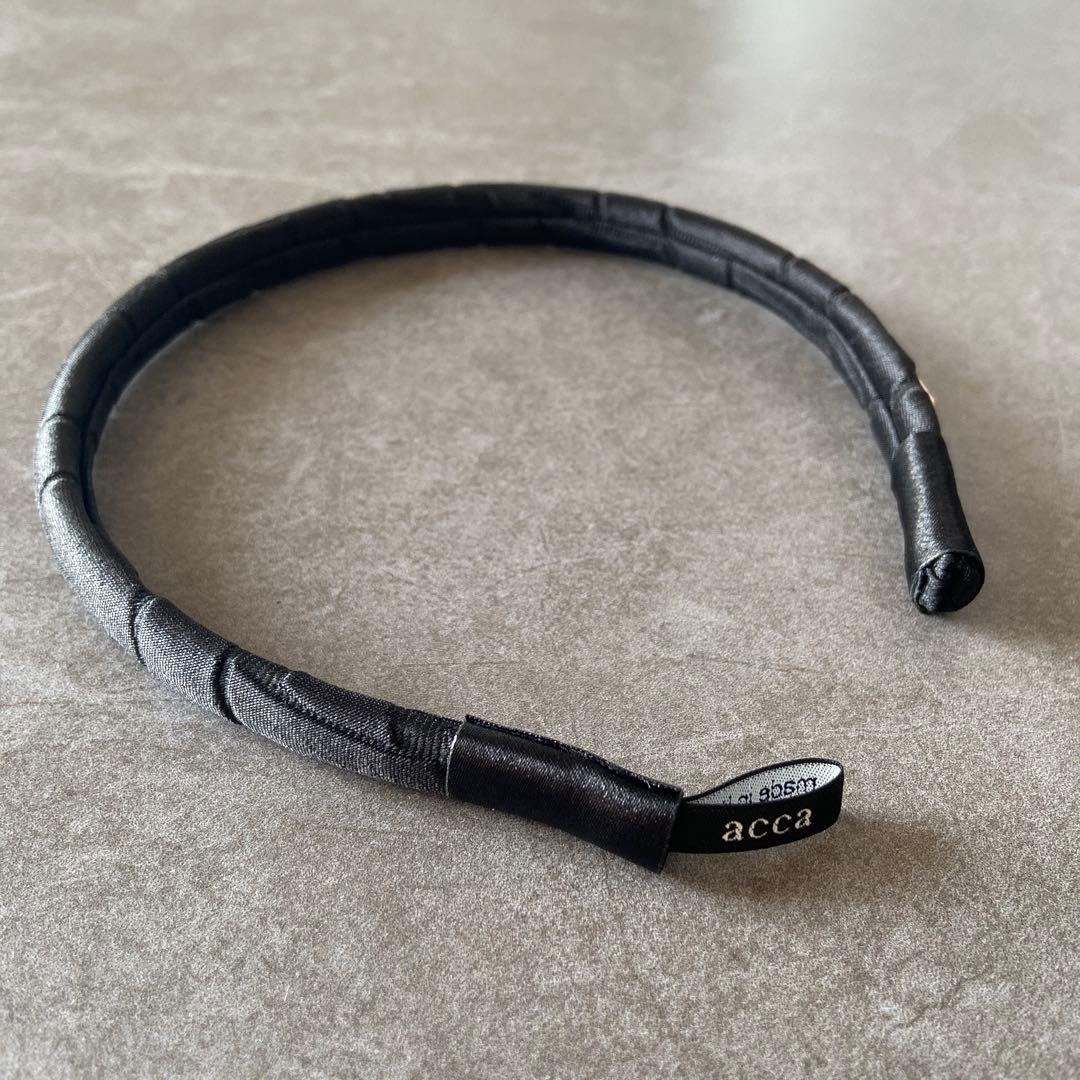 acca アッカ　カチューシャ