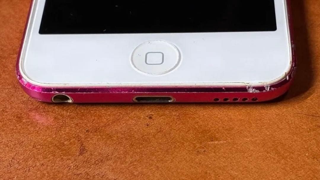 iPod touch 第6世代 64GB バッテリー新品