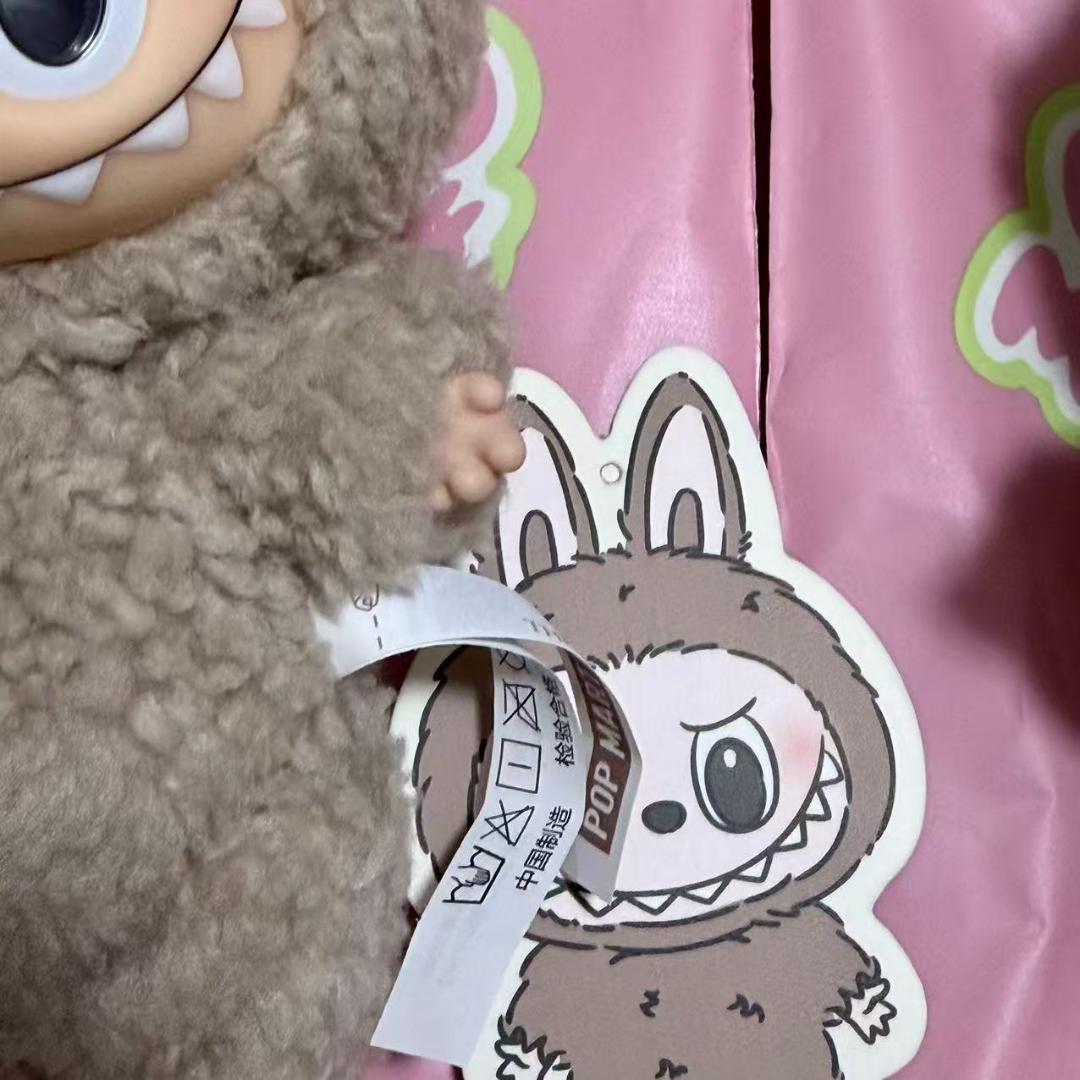 LABUBU 新品 Exciting Macaron 最新パッケージ 6点セット