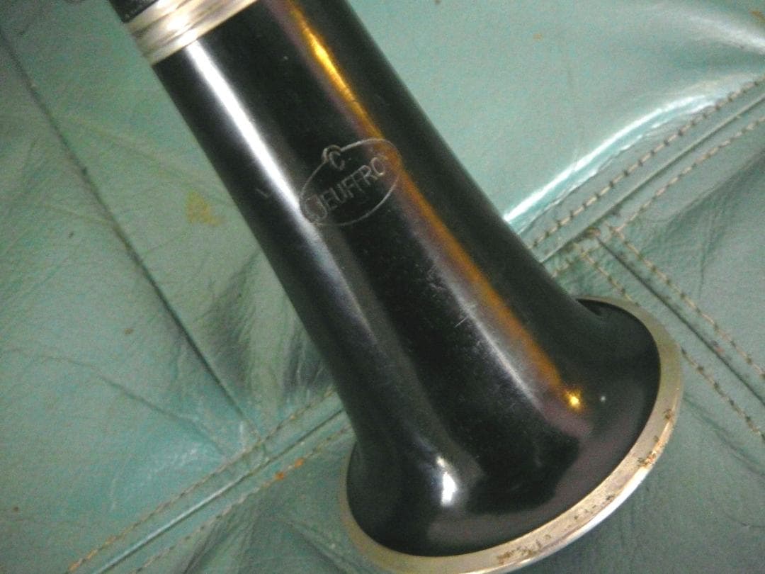 ルブラン　Jeuffroy クラリネット MPセルマー