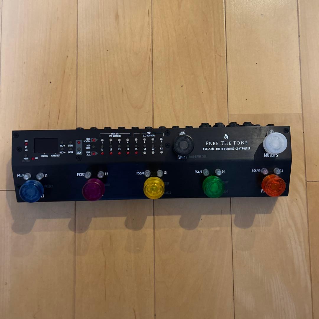 ギター FREE THE TONE ARC-53M