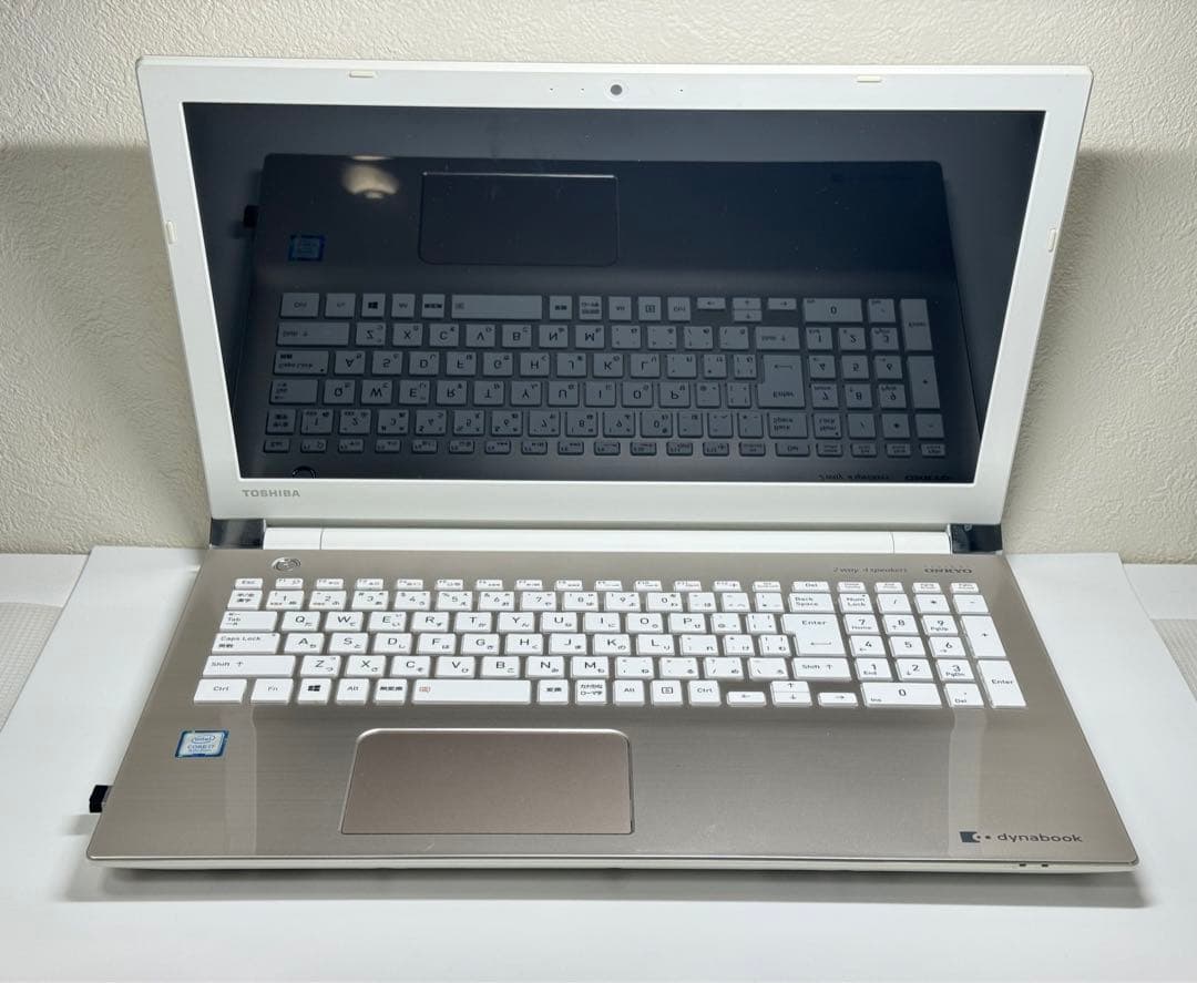 Windowsノート本体 dynabook T65/GG PT65GGP-REA Core i7