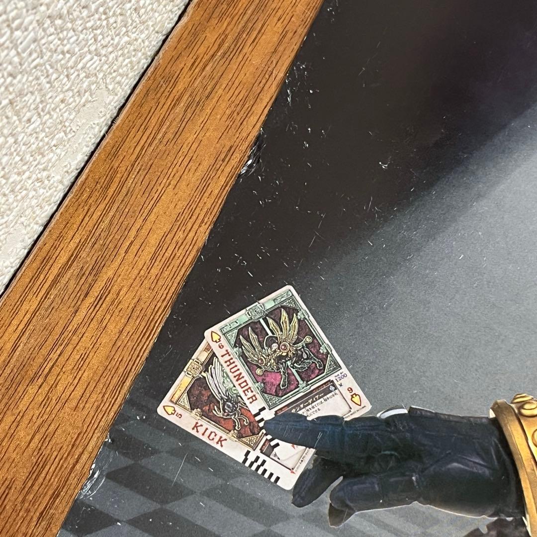 仮面ライダーブレイド ポスター　B2サイズ　 販促非売品