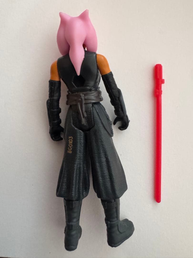 スターウォーズ　アソーカタノ　プロトタイプ