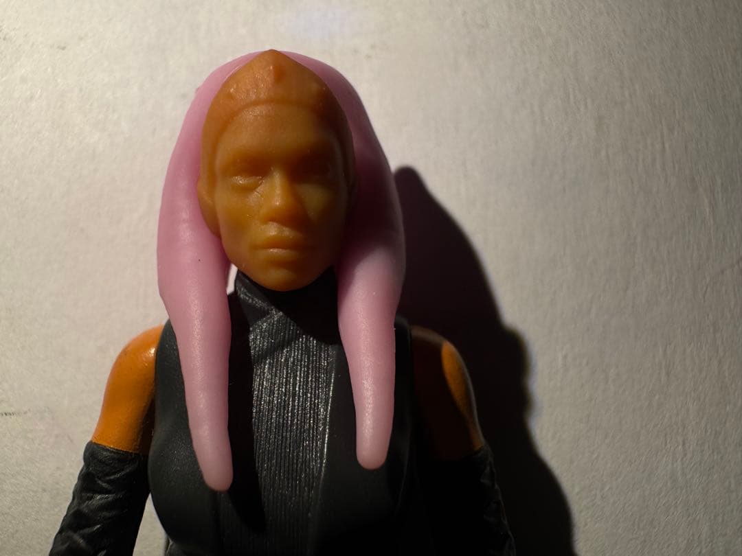 スターウォーズ　アソーカタノ　プロトタイプ