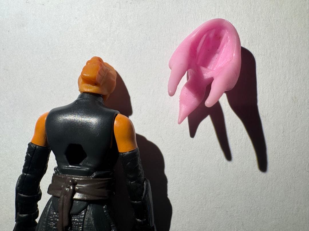 スターウォーズ　アソーカタノ　プロトタイプ