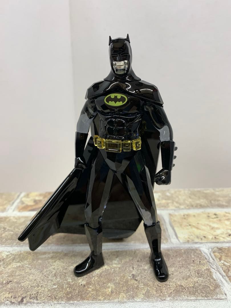 SWAROVSKI スワロフスキー DCコミックス バットマン クリスタル