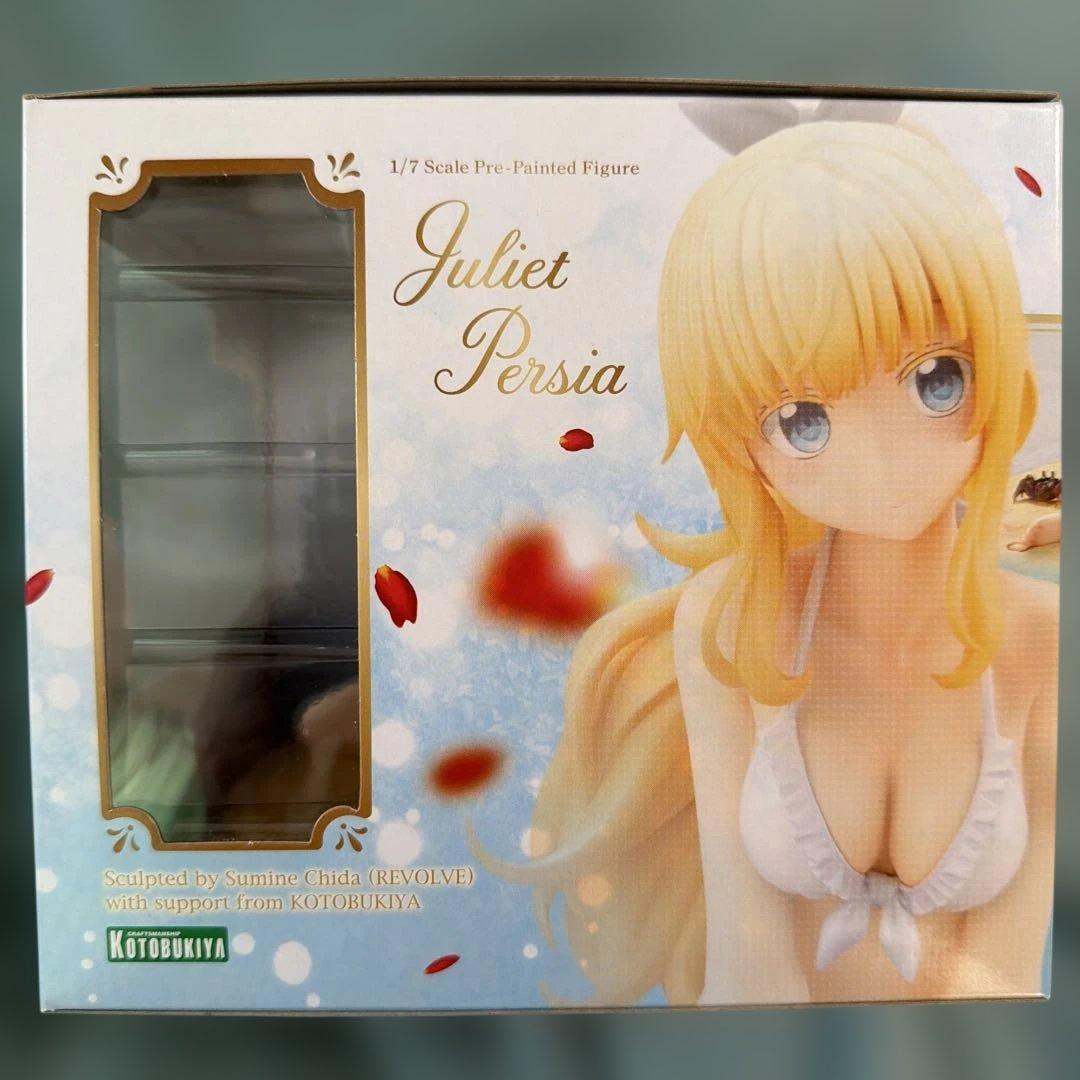 ジュリエット・ペルシア 寄宿学校のジュリエット フィギュア
