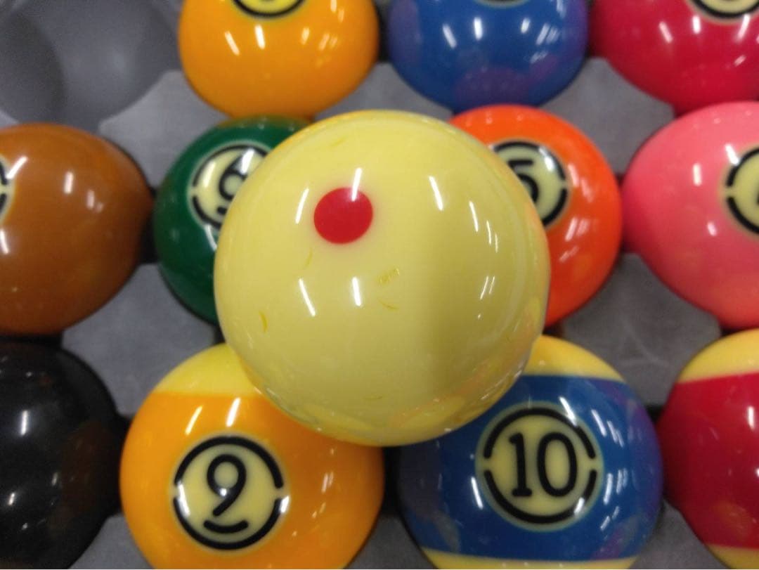 デュラミスボール TV Pro-Cup トーナメント アラミスビリヤード