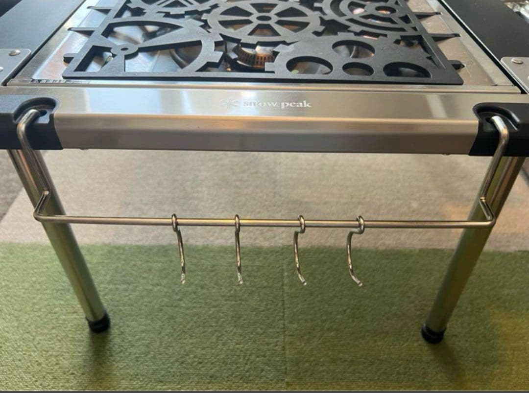 4way IGT 400脚　550脚　660脚　スノーピーク　セパレートIGT