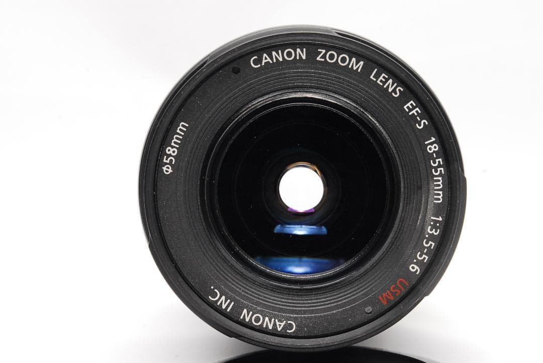 Canon EOS Kiss Digital ♥デビュー機に♥ 一眼レフ