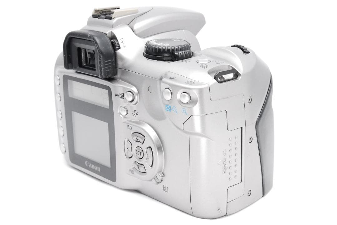 Canon EOS Kiss Digital ♥デビュー機に♥ 一眼レフ