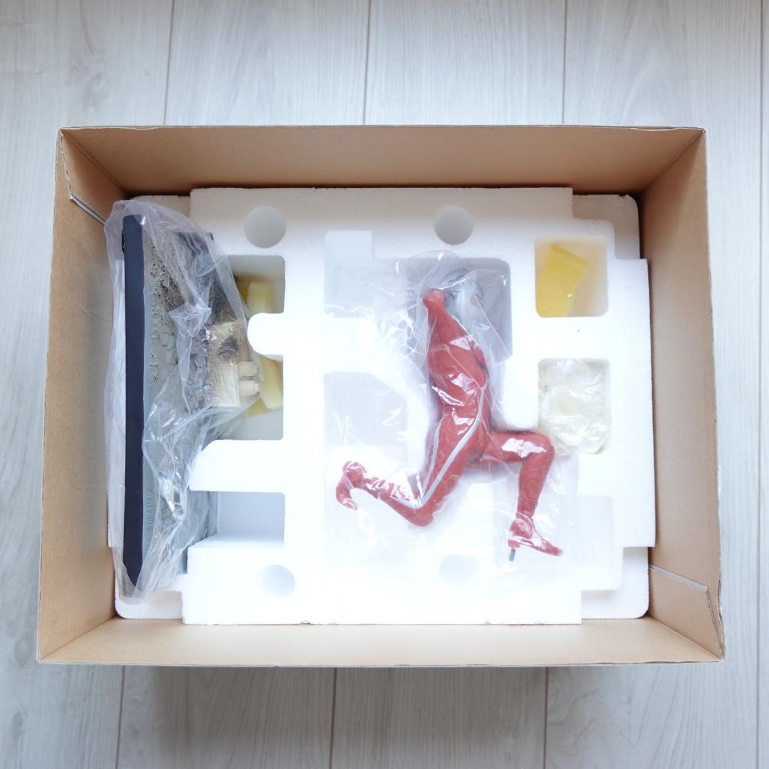 ART OF WAR ULTRASEVEN #1 開封 箱傷み 台座裏難あり