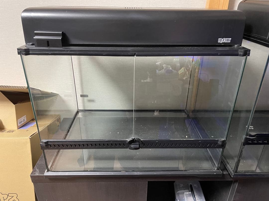 ガラスケージ6045 コンパクトトップ60セット