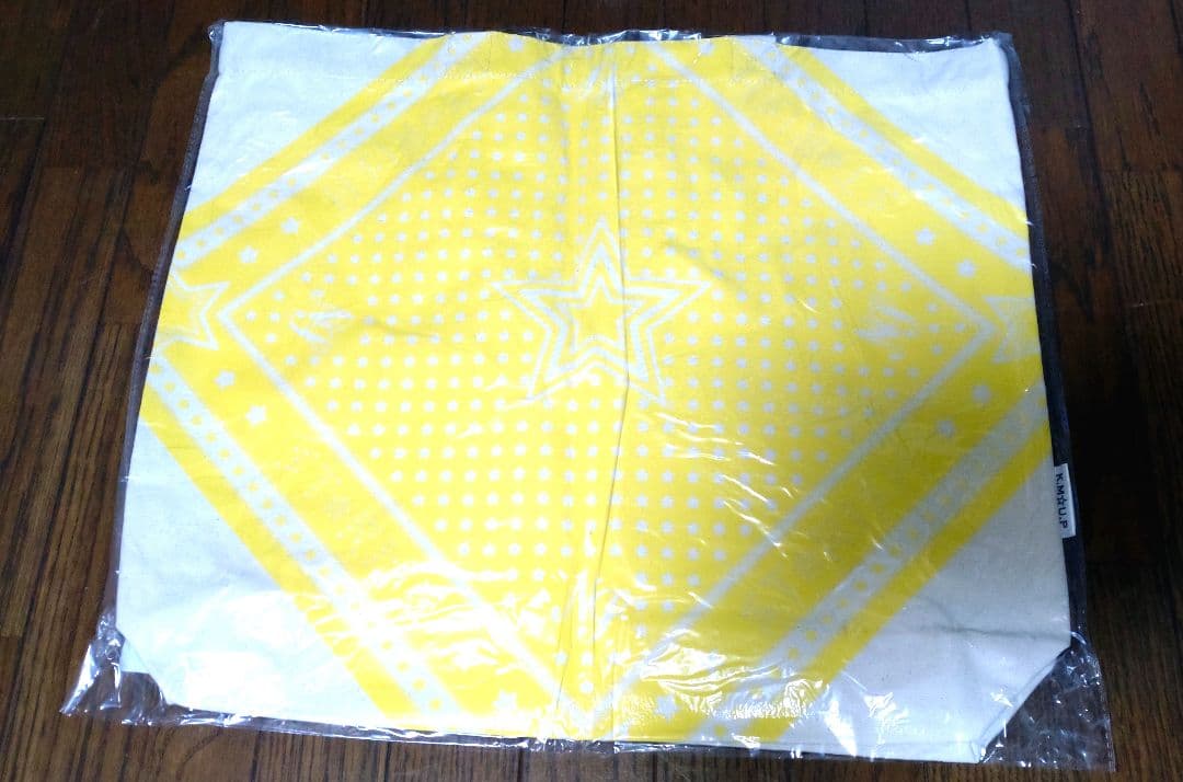 うたプリ expo トートバッグ 那月