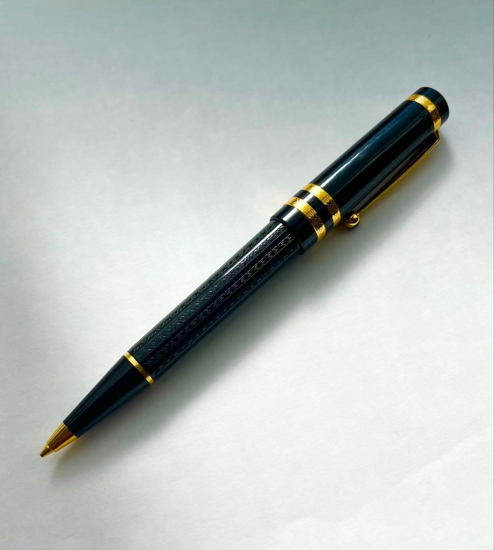 【2月限定 最終価格】モンブラン　作家シリーズ ドストエフスキー シャーペン