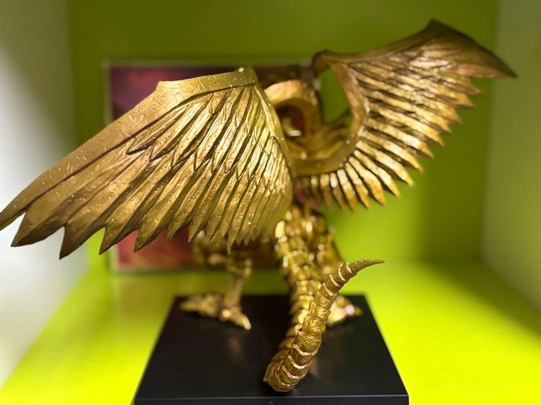 一番くじ 遊戯王　ラーの翼神竜　ラストワン