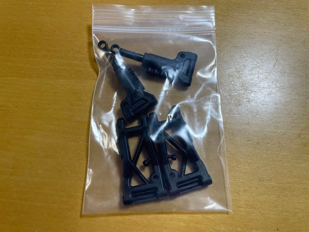 YOKOMO YD-2ZX ReveD ベルクランク仕様