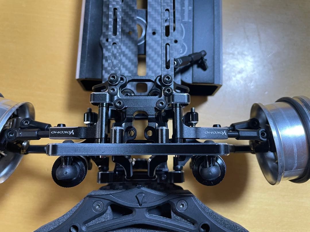 YOKOMO YD-2ZX ReveD ベルクランク仕様