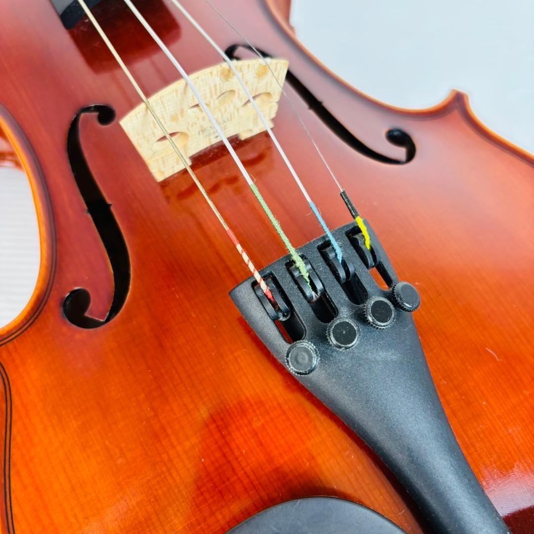 良品 Andreas Eastman VL80 1/2 分数サイズ バイオリン