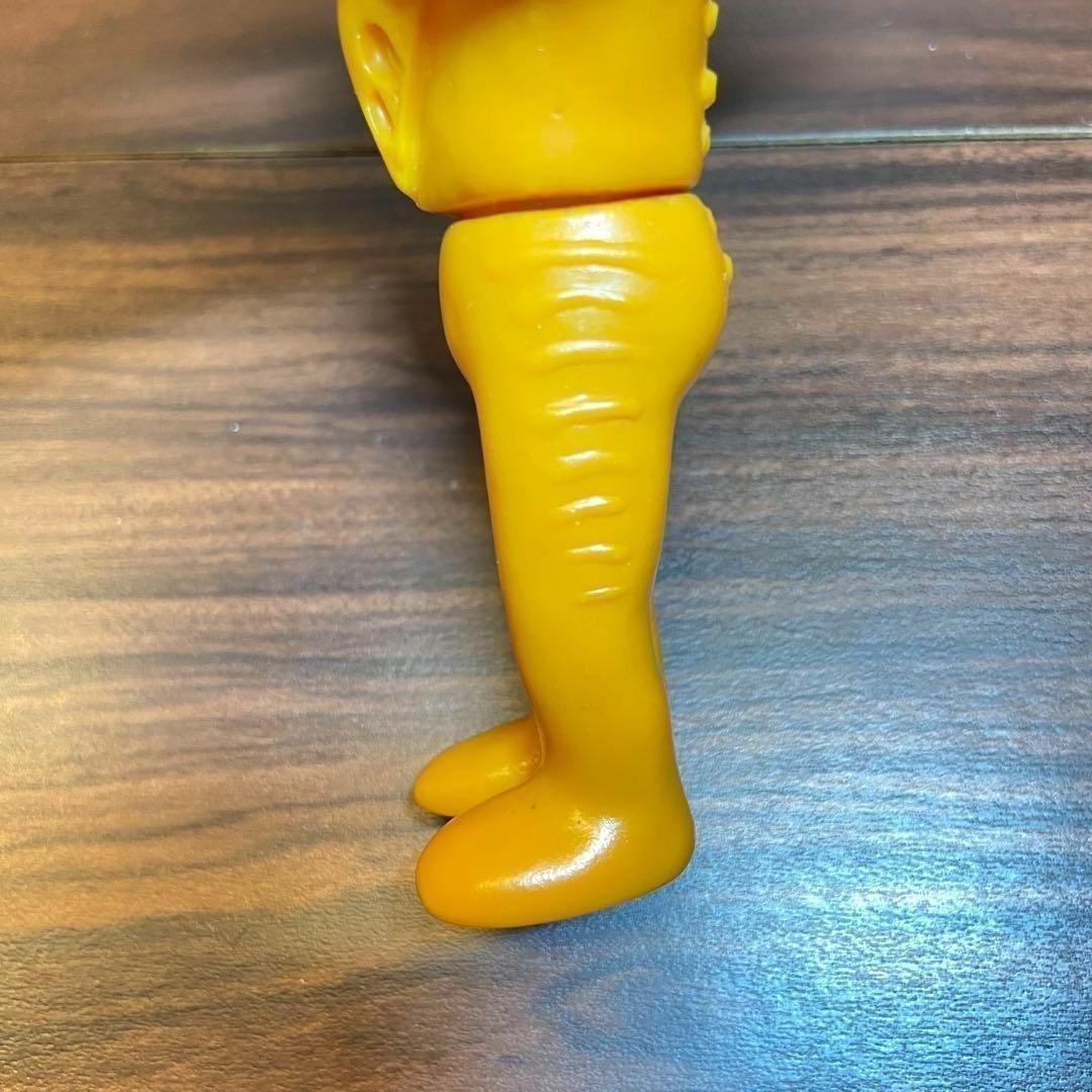 ブルマァク メトロン星人 ソフビ 3313