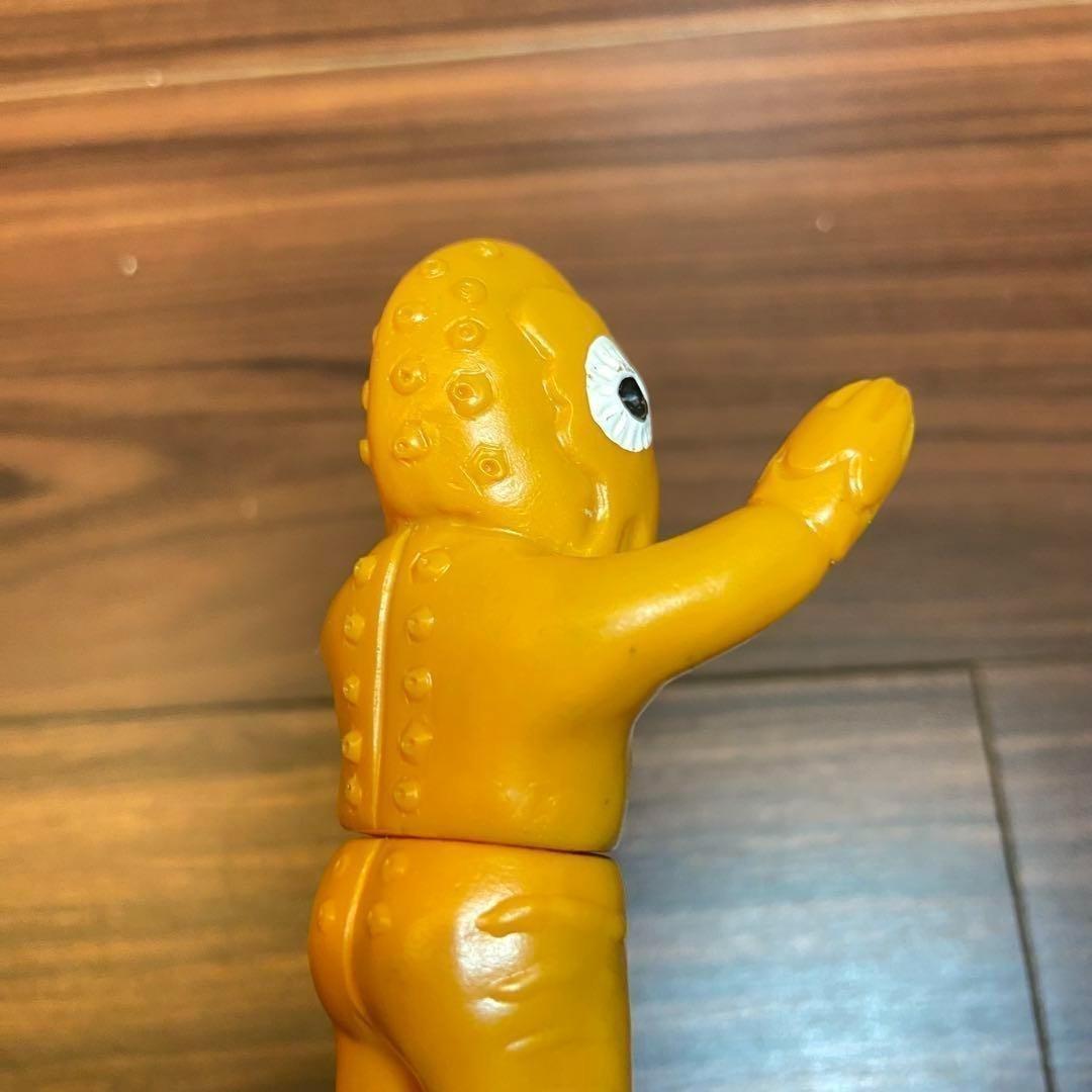 ブルマァク メトロン星人 ソフビ 3313