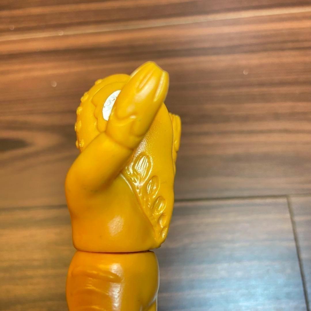 ブルマァク メトロン星人 ソフビ 3313