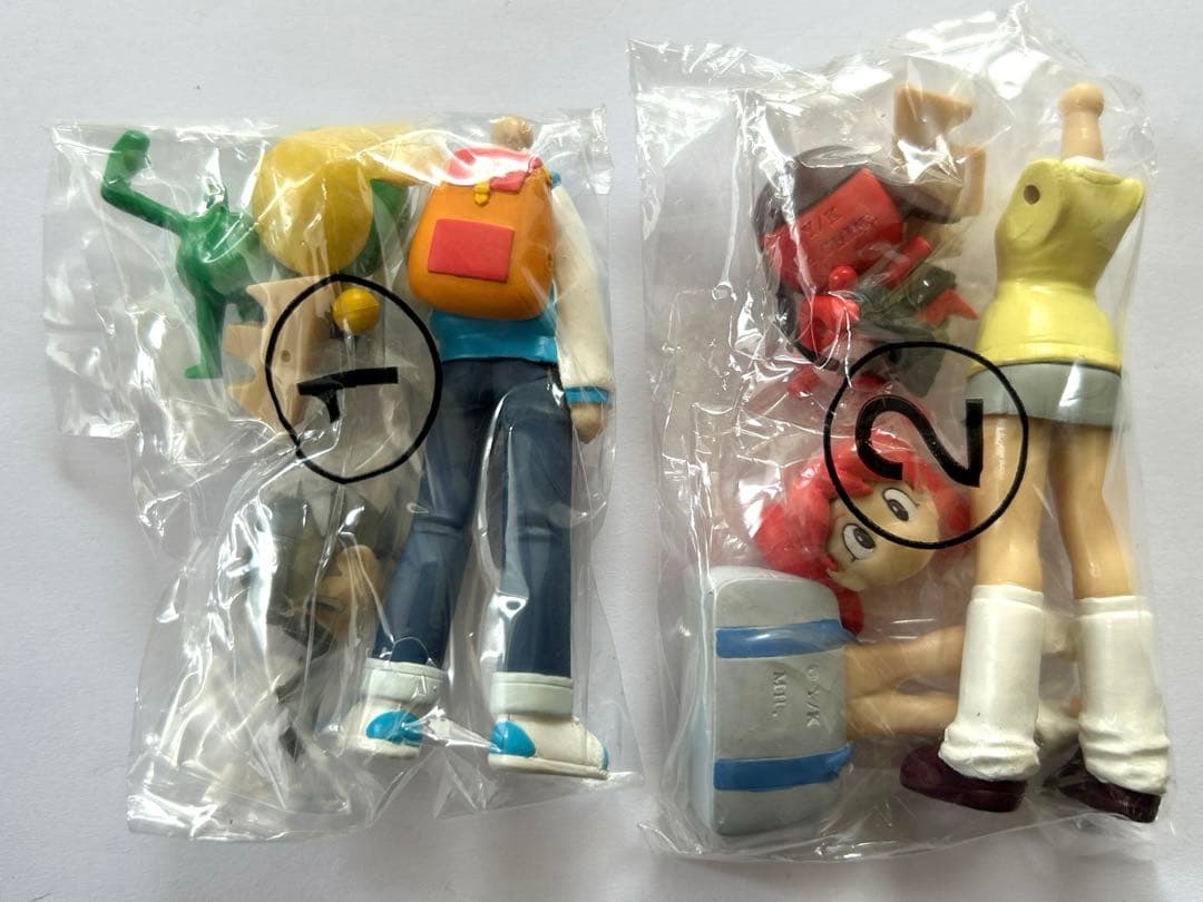 ケロロ軍曹 フィギュア 夏美 アンゴルモア2種 ギロロ 等まとめ 未開封多数