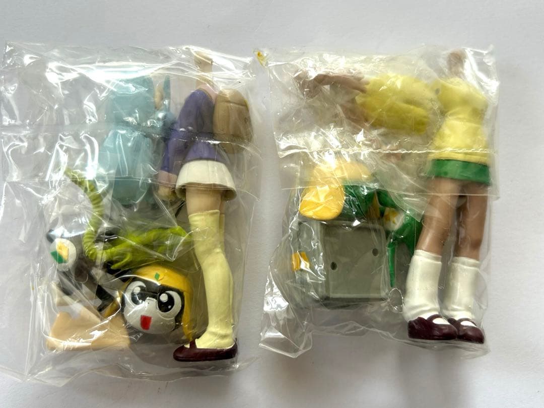 ケロロ軍曹 フィギュア 夏美 アンゴルモア2種 ギロロ 等まとめ 未開封多数