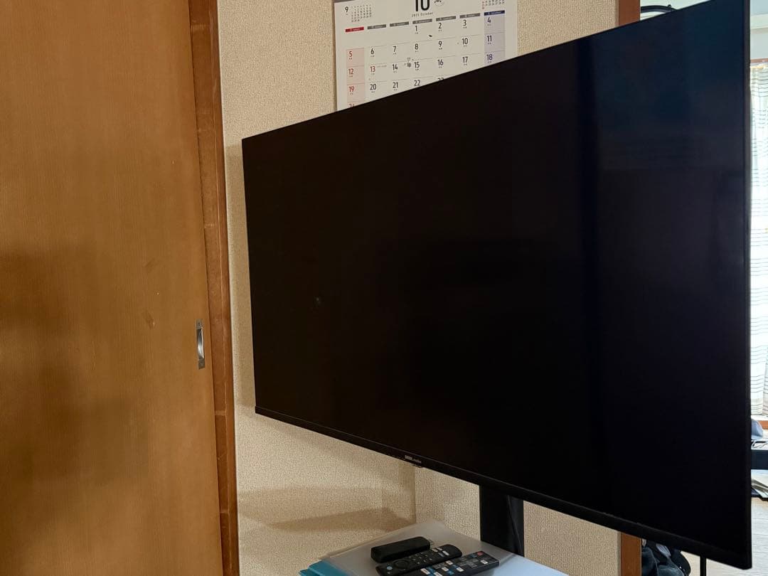 43インチ VAパネル液晶モニター DKS-4K43D6