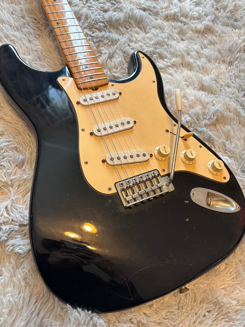 【ビンテージ】Greco SE500 75年製ストラトキャスター