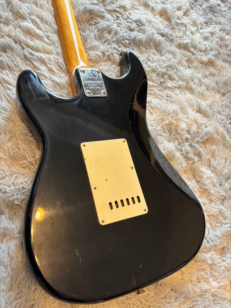 【ビンテージ】Greco SE500 75年製ストラトキャスター